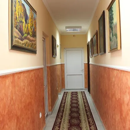 Hotel Marichka Mukacheve