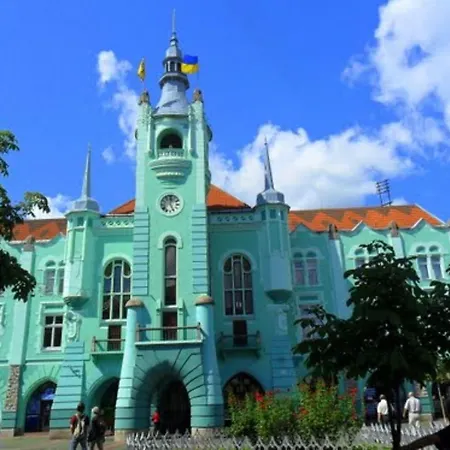Hotel Marichka Mukacheve