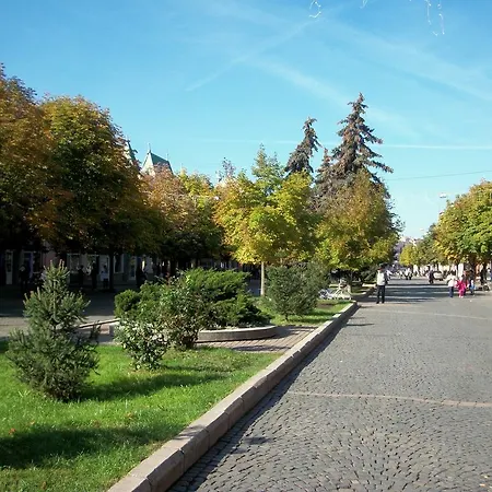 Hotel Marichka Mukacheve