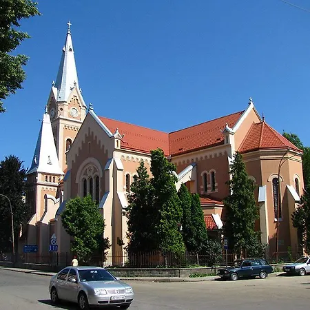 Hotel Marichka
